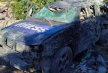 லெபனானில் இடம்பெற்ற தாக்குதலில் ஊடகவியலாளர்கள் மூவர் பலி!