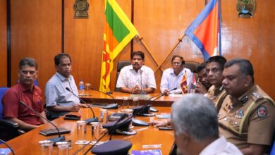 சட்டவிரோத கனியவள அகழ்வை தடுக்க விசேட நடவடிக்கைகள்!