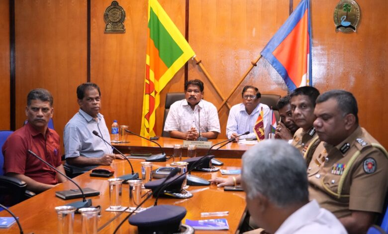 சட்டவிரோத கனியவள அகழ்வை தடுக்க விசேட நடவடிக்கைகள்!