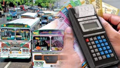 புதிய பேருந்து கட்டணங்களை காட்சிப்படுத்துவது கட்டாயம் - வீதிப்போக்குவரத்து அதிகாரசபை தெரிவிப்பு!