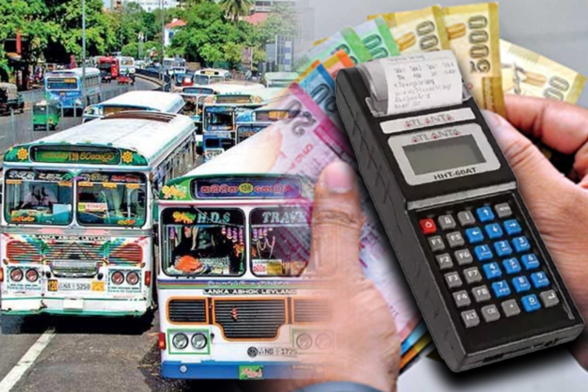 புதிய பேருந்து கட்டணங்களை காட்சிப்படுத்துவது கட்டாயம் - வீதிப்போக்குவரத்து அதிகாரசபை தெரிவிப்பு!