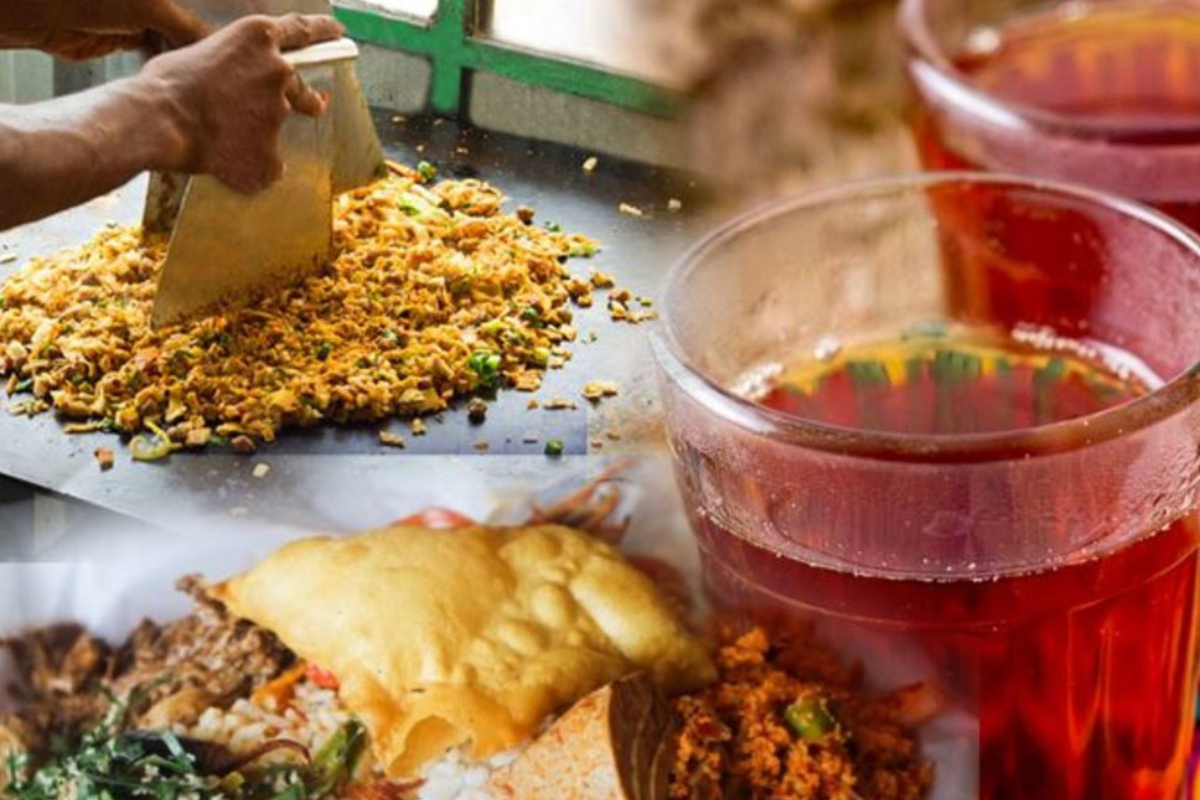 உணவுப் பொருட்களின் விலைகள் நள்ளிரவு முதல் அதிகரிப்பு!