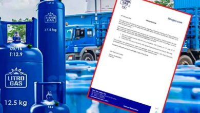 ஏப்பிரல் மாதத்திற்கான எரிவாயு கையிருப்பில் - எரிவாயு நிறுவனங்கள் தெரிவிப்பு!