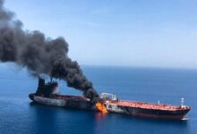 குவைத் எண்ணைக் கல்பல் மீது தானியங்கி விமானத் தாக்குதல்!