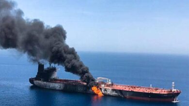 குவைத் எண்ணைக் கல்பல் மீது தானியங்கி விமானத் தாக்குதல்!