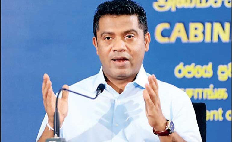 மே மாதம் வரை தடையின்றி எரிபொருட்களை வழங்க முடியும்: அமைச்சர் நளிந்த ஜயதிஸ்ஸ தெரிவிப்பு!