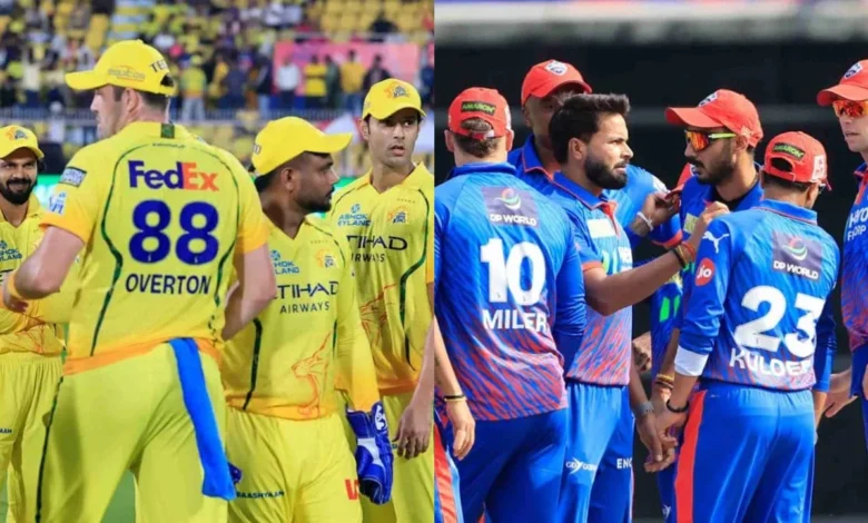 IPL, 17 ஆவது போட்டியில் பஞ்சாப் கிங்ஸும், 18 ஆவது போட்டியில் சென்னை சுப்பர் கிங்ஸும் வெற்றி!