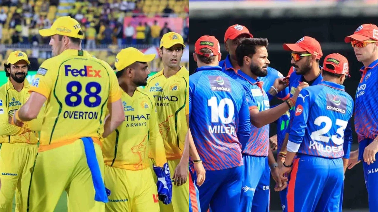 IPL, 17 ஆவது போட்டியில் பஞ்சாப் கிங்ஸும், 18 ஆவது போட்டியில் சென்னை சுப்பர் கிங்ஸும் வெற்றி!