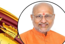 இலங்கை வரும் இந்திய துணை ஜனாதிபதி!