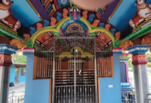 கொடிகாமம் பசிக்கேணி பரமசுவன் ஆலய மகா கும்பாபிசேகம்!