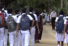 இரண்டாம் தவணை கல்வி நடவடிக்கைகள் 20 திகதி ஆரம்பம்!