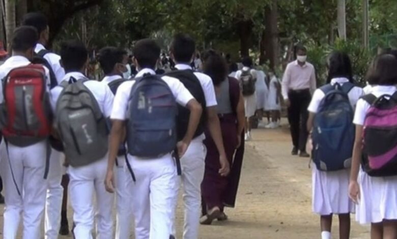 இரண்டாம் தவணை கல்வி நடவடிக்கைகள் 20 திகதி ஆரம்பம்!