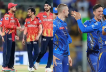 இந்தியன் பிரீமியர் லீக்கின் 24 ஆவது போட்டியில் பஞ்சாப் கிங்ஸ் அணி வெற்றி!