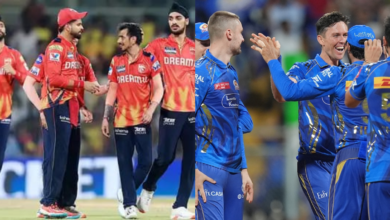 இந்தியன் பிரீமியர் லீக்கின் 24 ஆவது போட்டியில் பஞ்சாப் கிங்ஸ் அணி வெற்றி!