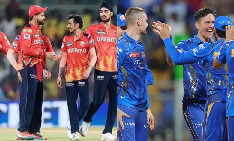 இந்தியன் பிரீமியர் லீக்கின் 24 ஆவது போட்டியில் பஞ்சாப் கிங்ஸ் அணி வெற்றி!