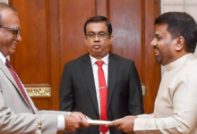 வலுசக்தி அமைச்சராக அனுர கருணாதிலக்க நியமனம்!