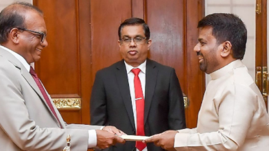 வலுசக்தி அமைச்சராக அனுர கருணாதிலக்க நியமனம்!