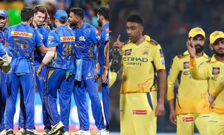 இந்தியன் பிரீமியர் லீக்கின் 33 ஆவது போட்டியில் சென்னை சூப்பர் கிங்ஸ் அணி வெற்றி!