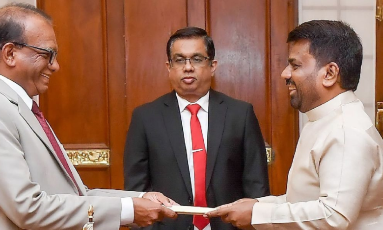 வலுசக்தி அமைச்சராக அனுர கருணாதிலக்க நியமனம்!