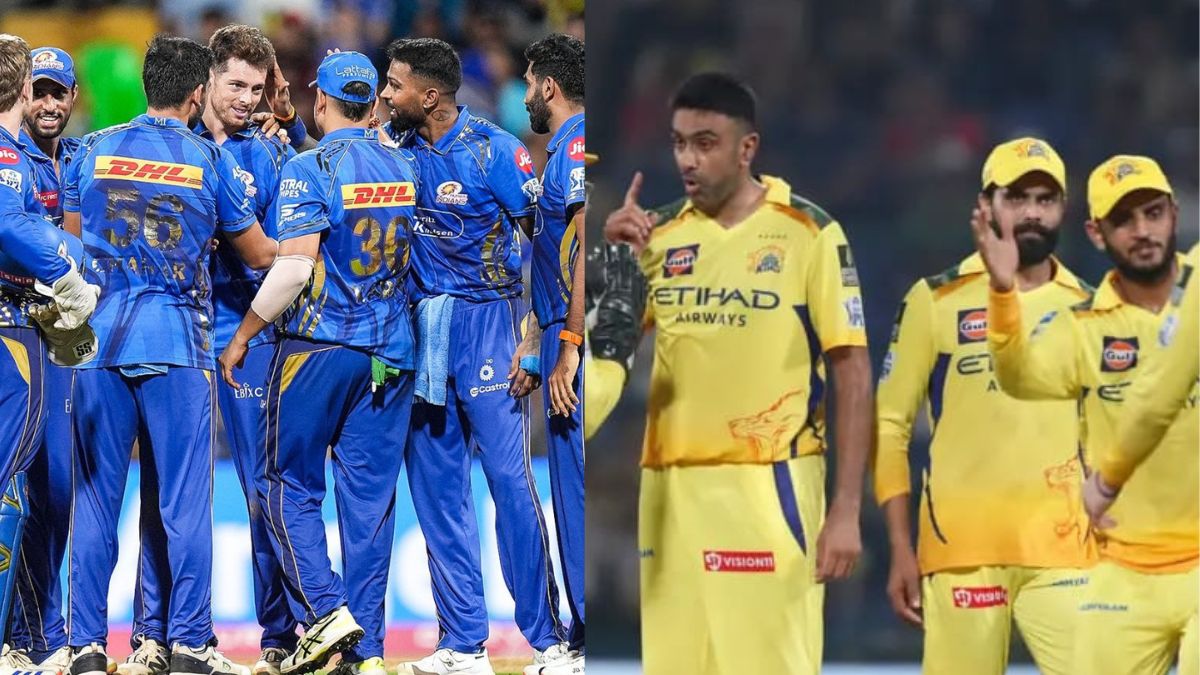 இந்தியன் பிரீமியர் லீக்கின் 33 ஆவது போட்டியில் சென்னை சூப்பர் கிங்ஸ் அணி வெற்றி!