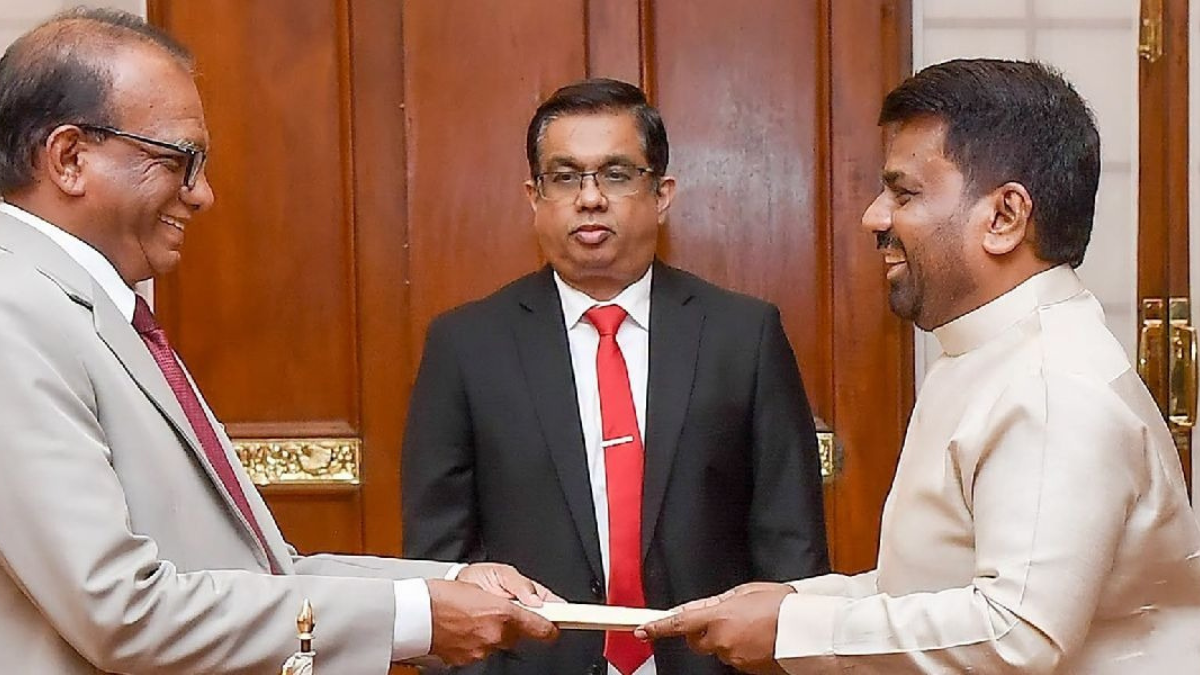 வலுசக்தி அமைச்சராக அனுர கருணாதிலக்க நியமனம்!