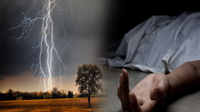 இடி மின்னல் தாக்கி நோர்வூட்டில் வயோதிபர் உயிரிழப்பு!