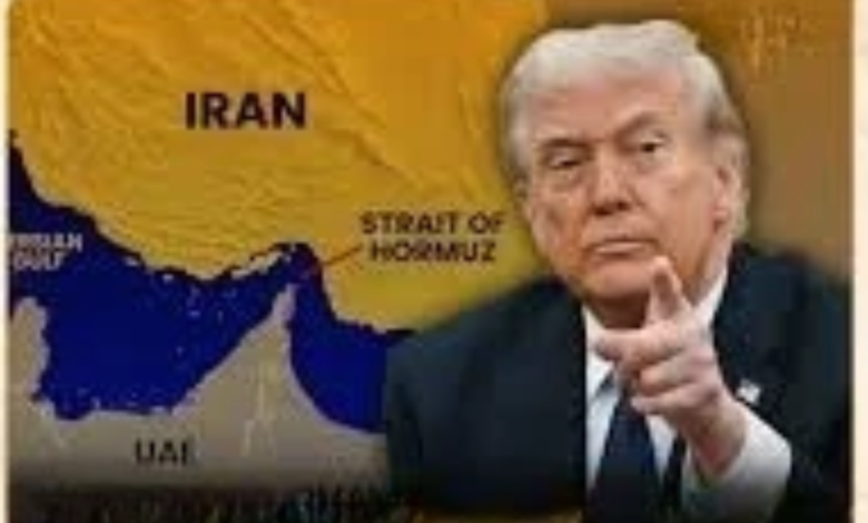 ஈரானுக்கு அமெரிக்கா கடும் எச்சரிக்கை!