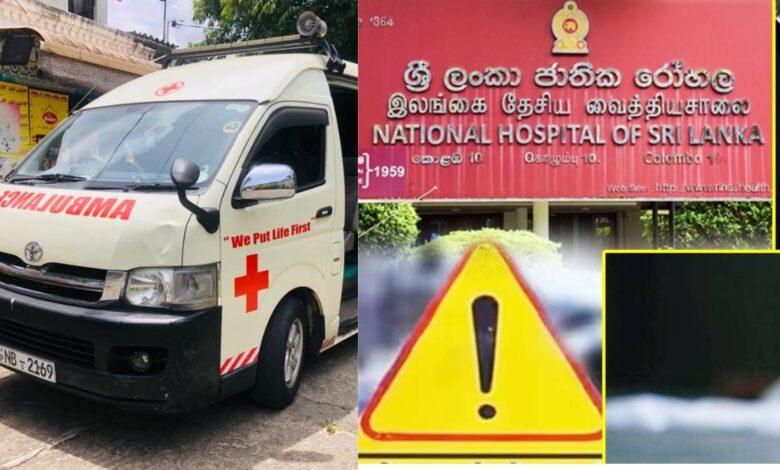 மட்டக்குளி விபத்தில் பாடசாலை மாணவி பலி!