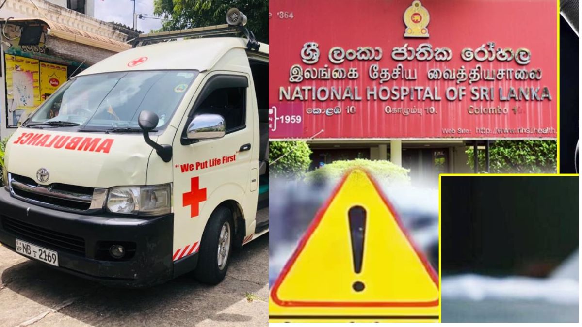 மட்டக்குளி விபத்தில் பாடசாலை மாணவி பலி!