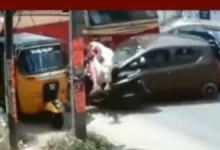 எஹெலியகொட விபத்தில் 13 பேர் காயம்!