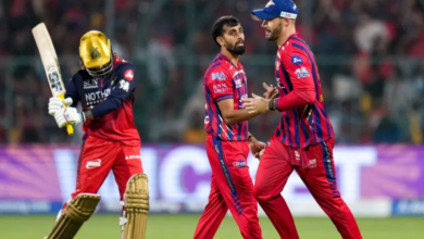 இந்தியன் பிரீமியர் லீக்கின் 23 ஆவது போட்டியில் பெங்களூர்ரோயல் சலஞ்சர்ஸ் அணி வெற்றி!