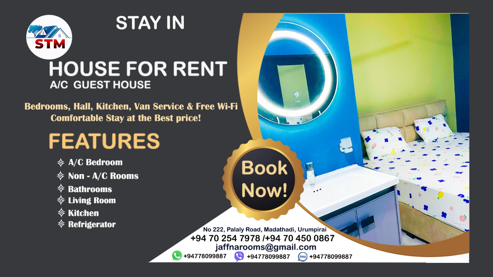 Website Development Offer Banner