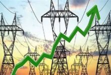 மின் கட்டணம் இன்று முதல் உயர்வு!