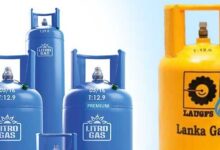 எரிவாயுக் கப்பல் ஒன்று நாட்டுக்கு வருகை!