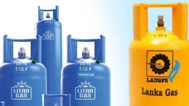 எரிவாயுக் கப்பல் ஒன்று நாட்டுக்கு வருகை!