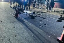 கிளிநொச்சி தர்ம்புரத்தில் கோர விபத்து - இளைஞர்கள் இருவர் பலி!