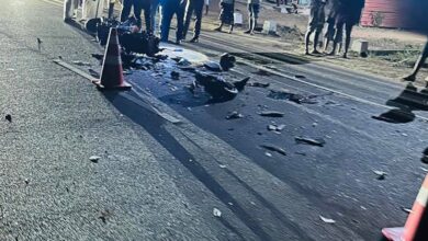 கிளிநொச்சி தர்ம்புரத்தில் கோர விபத்து - இளைஞர்கள் இருவர் பலி!