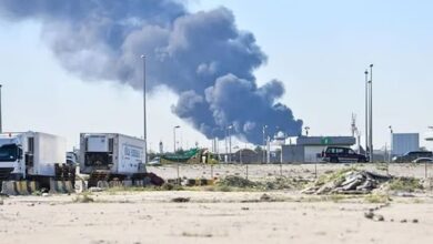 குவைத்தின் மின்சாரம் மற்றும் நீர் சுத்திகரிப்பு கட்டமைப்புகள் மீது ஈரான் தாக்குதல்!