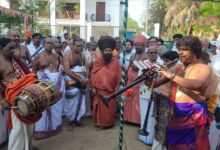 தரும்புர ஆதீனத்தின் சைவ சித்தாந்த பட்டப்படிப்புகள் யாழில் ஆரம்பம்!