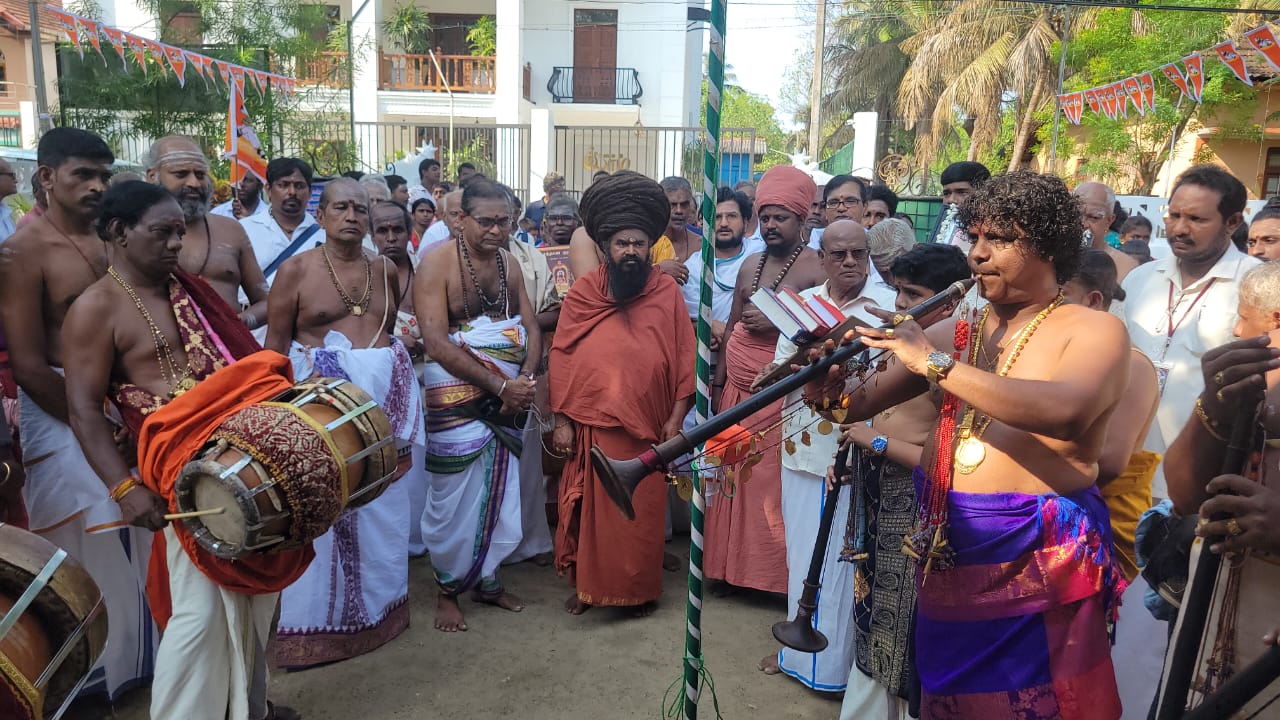 தரும்புர ஆதீனத்தின் சைவ சித்தாந்த பட்டப்படிப்புகள் யாழில் ஆரம்பம்!