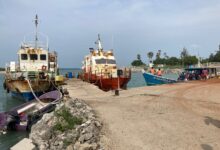 நெடுந்தீவுக்கான அரச படகு சேவைகள் மாற்றாக செயலிழப்பு!