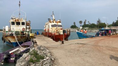 நெடுந்தீவுக்கான அரச படகு சேவைகள் மாற்றாக செயலிழப்பு!