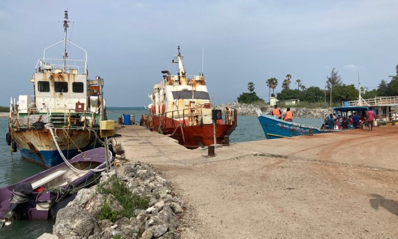 நெடுந்தீவுக்கான அரச படகு சேவைகள் மாற்றாக செயலிழப்பு!