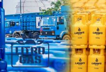 சமையல் எரிவாயு விலைகள் நள்ளிரவு முதல் அதிகரிப்பு!