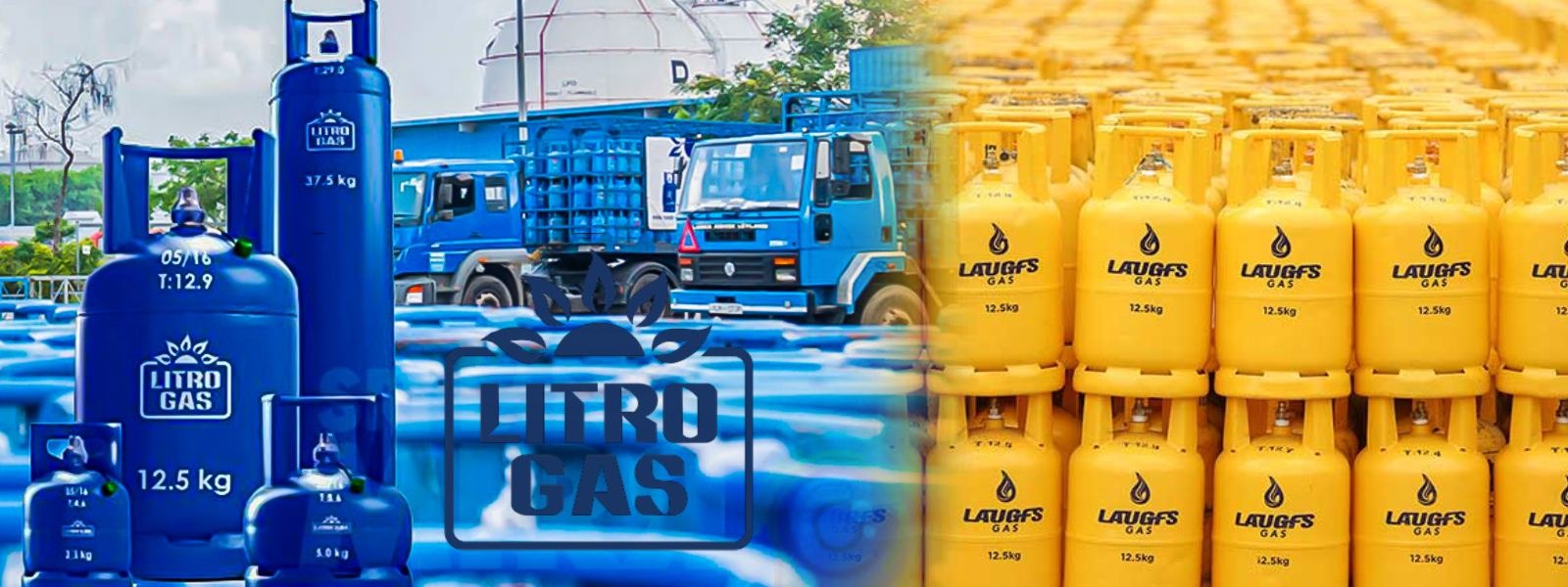 சமையல் எரிவாயு விலைகள் நள்ளிரவு முதல் அதிகரிப்பு!