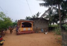 வடமராட்சி கெருடாவிலில் வீழ்ந்த இடி!