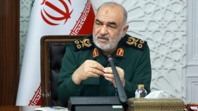 இஸ்ரேலிய தாக்குதலில் ஈரானின் புரட்சிகர காவற்படையின் பிரதானி பலி!