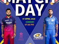 இந்தியன் பிரீமியர் லீக் 13 ஆவது போட்டி இன்றிரவு!