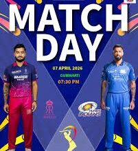 இந்தியன் பிரீமியர் லீக் 13 ஆவது போட்டி இன்றிரவு!