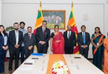 சர்வதேச சூரிய சக்தி கூட்டமைப்புக்கும், பிரதமருக்குமிடையில் சந்திப்பு!